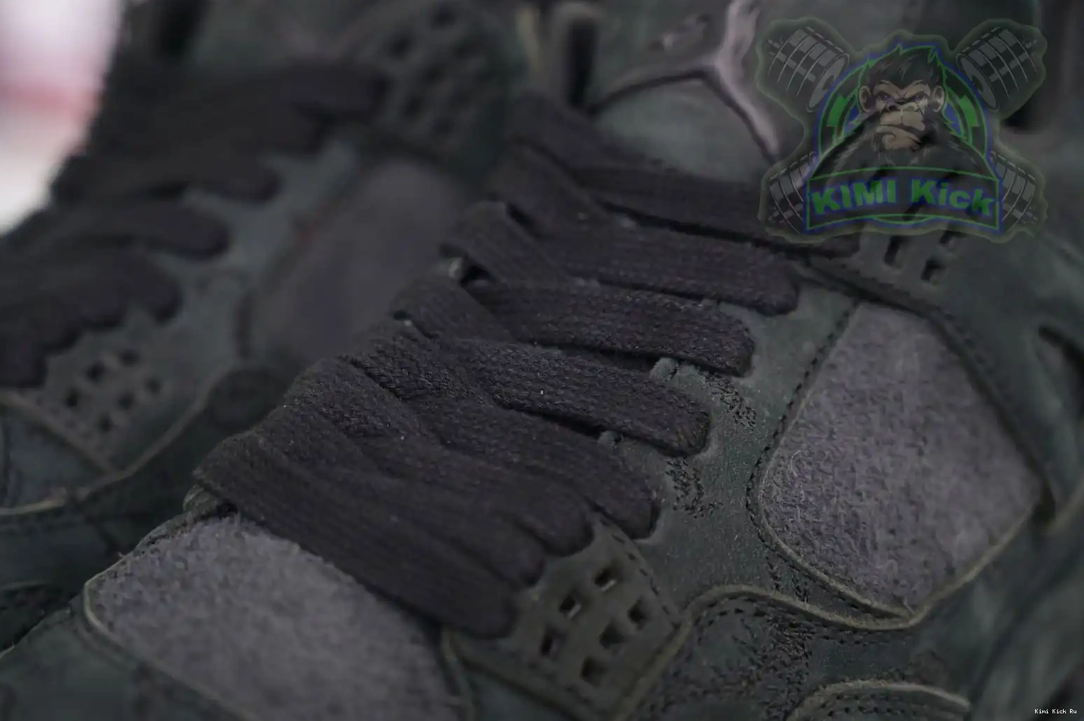 Jordan Kimikick Air black kaws Jordan 4 0612